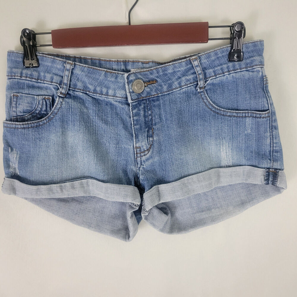 Rip Curl Blue Jean Shorts